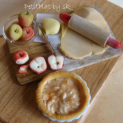 miniatur-dahareun 1 daptar